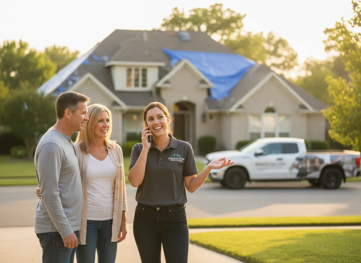 Emergency Roof Repair Dewy Rose, GA FAQs